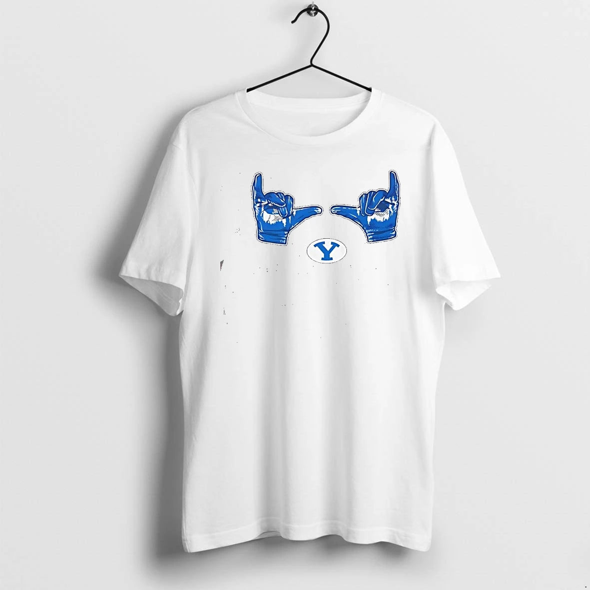 Byu Cougars Football Ys Up Tshirts Sweater