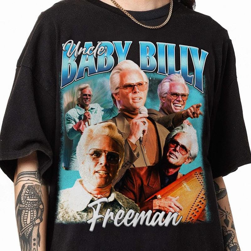 Baby Bill  Retro 90s Vibe Shirt, Colorful Retro 90s Vibe Shirt, Unisex Short Sleeve designer  shirts