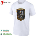 Back 40 Tactical robot chicken police shirt