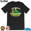 Back To Back Masters Champion 2025 and 2026 Golf Tournament Winner Men T Shirt