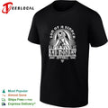 Bad Monday Apparel son of a sinner skeleton Santa Muerte praying shirt