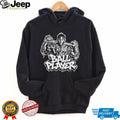 Ball Player Street Graffiti Style Urban Athlete T Shirt