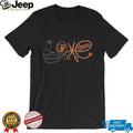 Baltimore Orioles Love Hair Stylist Barber Scissors Logo T Shirt