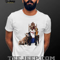 Bam Adebayo Miami Heat “King of the Court” GOAT Throne T Shirt