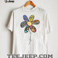 Banana Ball Flower Design Multi Team Mascot Logo T Shirt