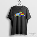Banana Love Pride Car Shirt Sweater