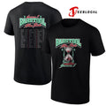 Barstool After Dark Season 2 cities dates graphic shirt