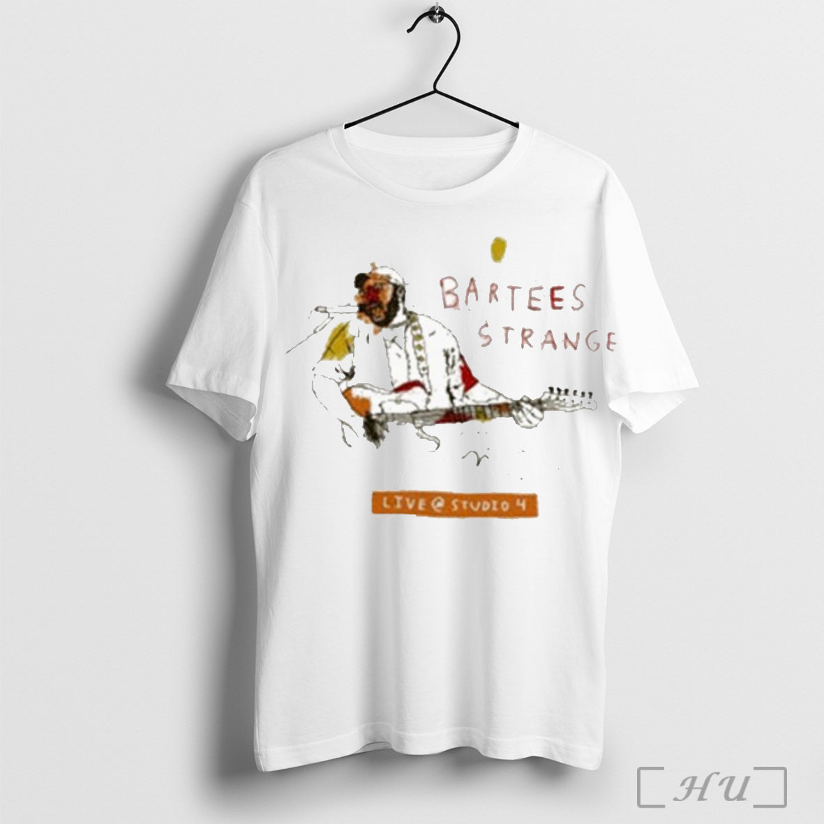 Bartees Strange Live At Studio 4 T Shirt