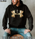 Baseball Pitcher Silhouette with Vintage Leather Logo Graphic T Shirt