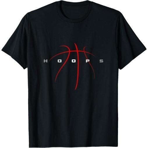 Basketball Clothing - Basketball T-Shirt Made in USA