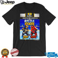 Battle of the State Pens vs Flyers Round 1 Mascot Graphic T Shirt
