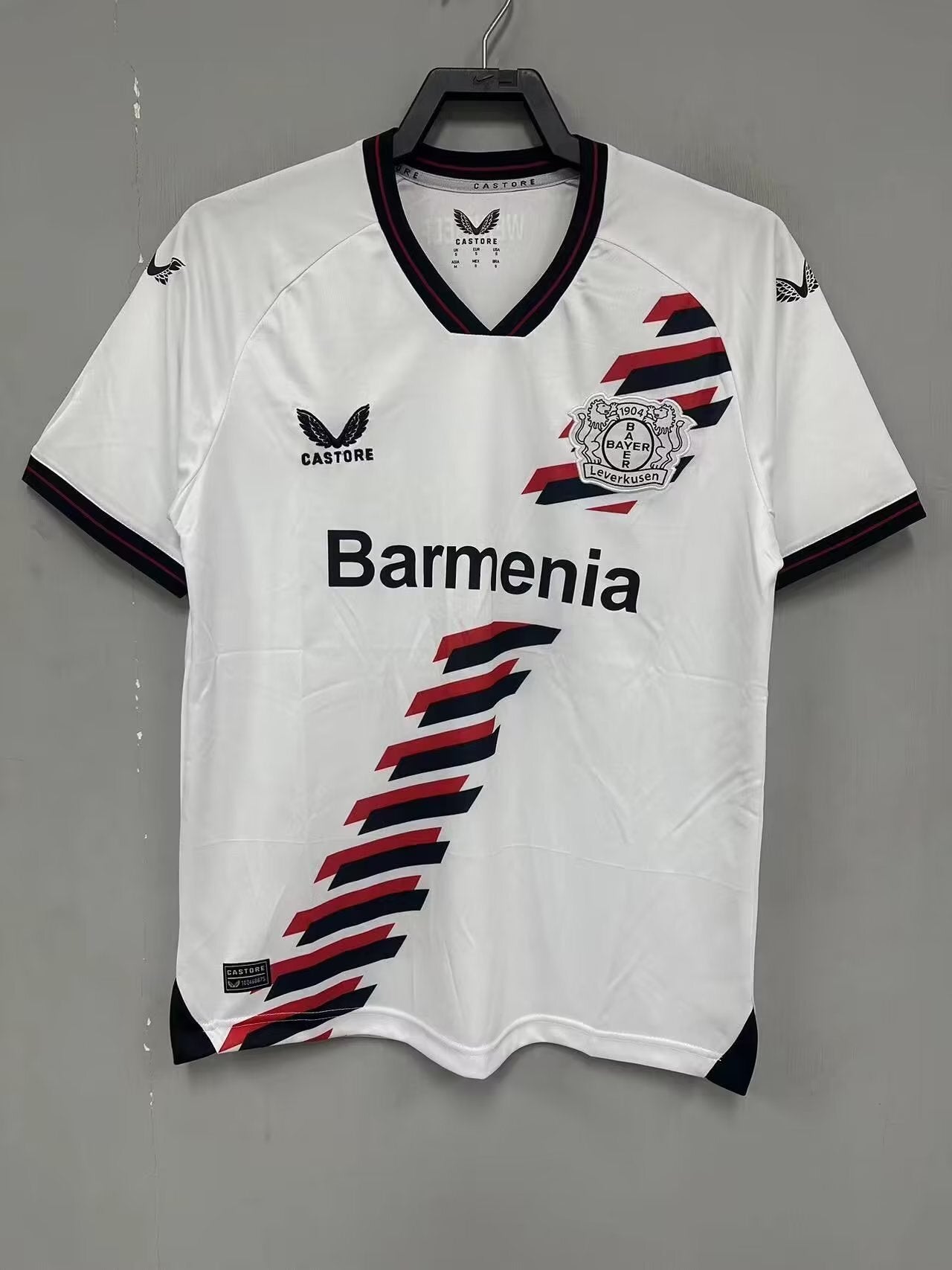 Bayer 04 Leverkusen Style 2