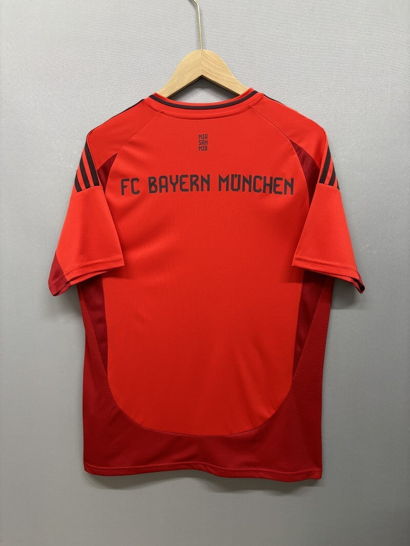 Bayer Munich 24-25 Black Thai Edition Style 1