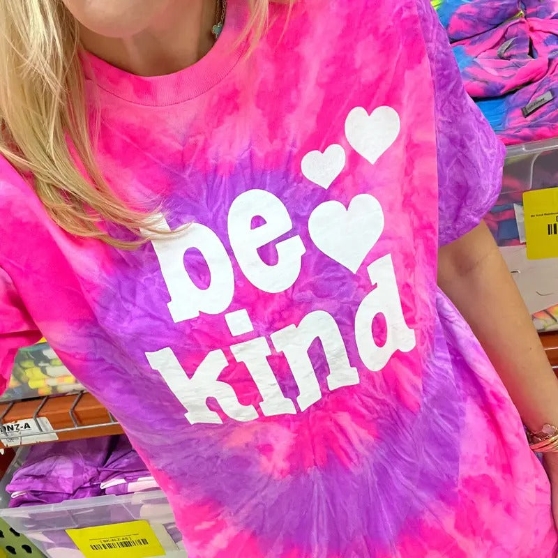 Be Kind Heart Tee