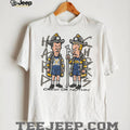Beavis and Butt Head Firefighter Crew Or Nothin’ Parody T Shirt