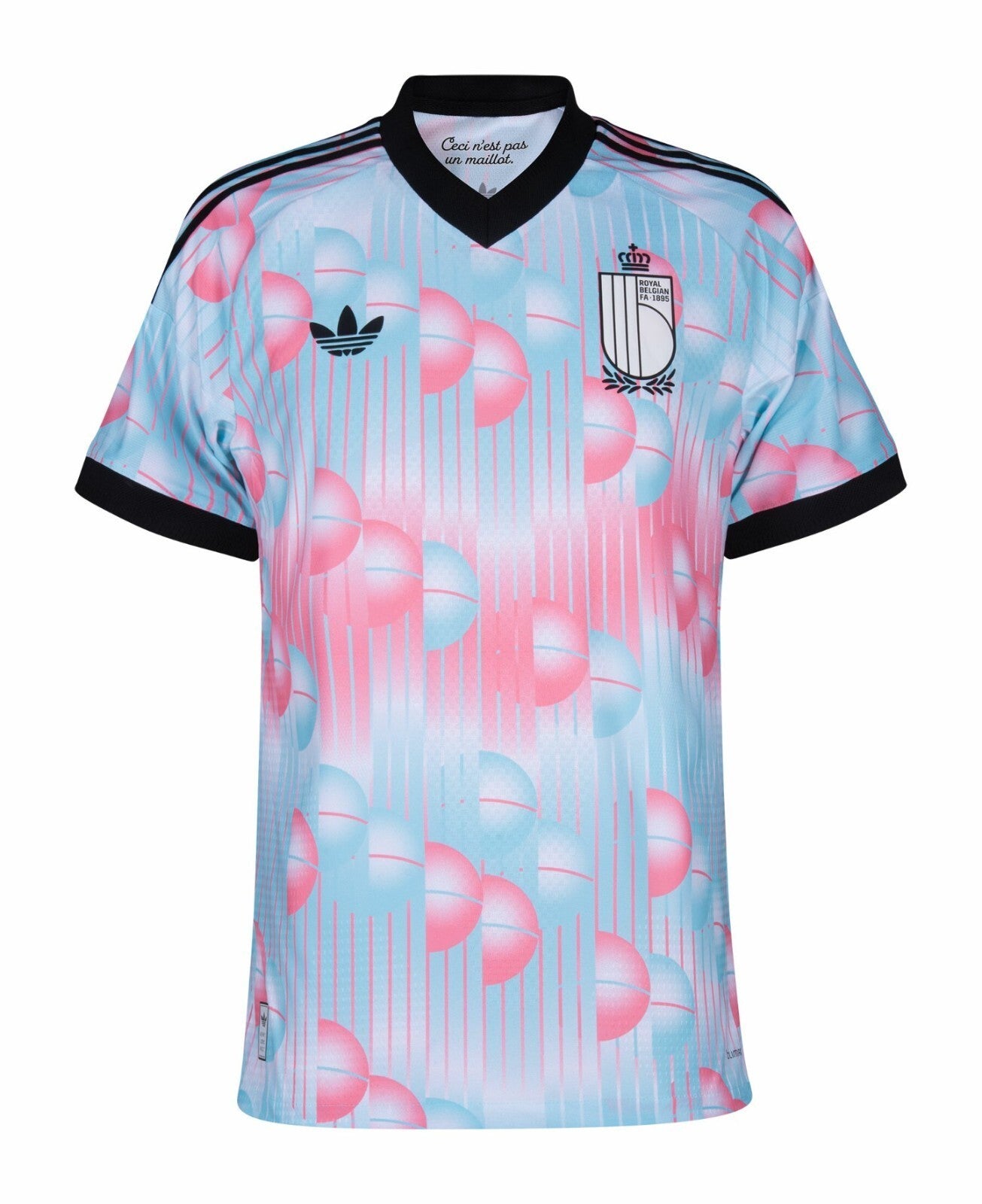 Belgium 2026 World Cup Away Style 2
