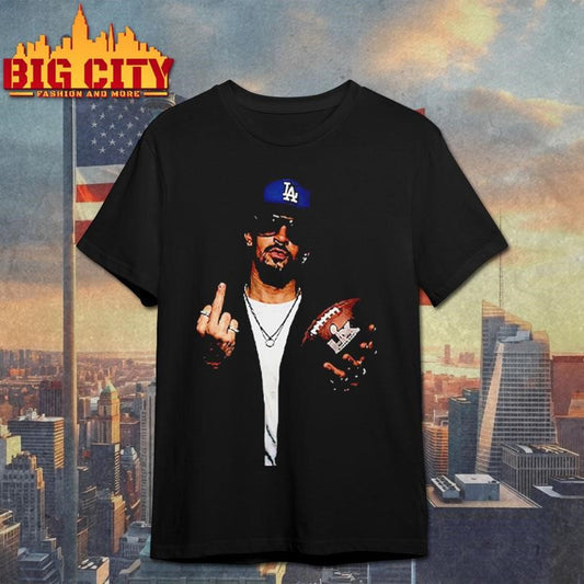 Benito Bowl Bad Bunny Middle Finger Shirt