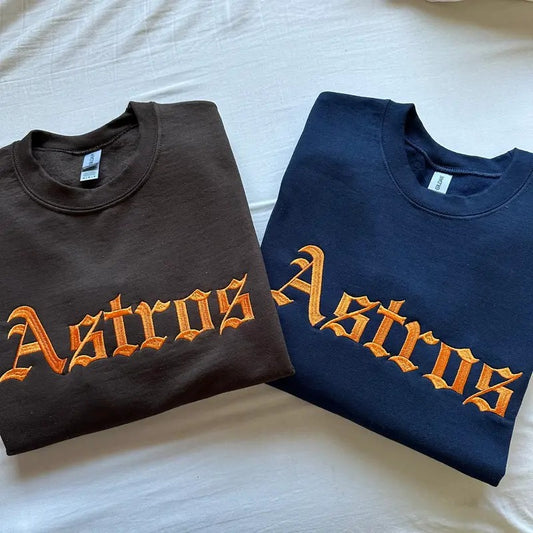 Berkeley Embroidered Sweatshirt, Funny Sweatshirt, Birthday Gifts for Men and Women