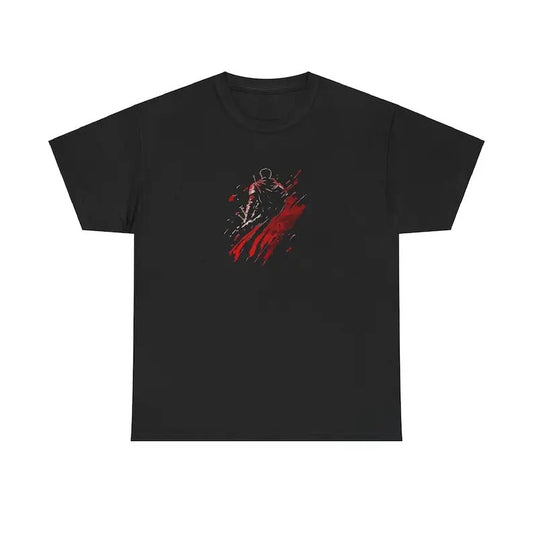 Berserk Anime Figure Tee - Unique Graphic Shirt
