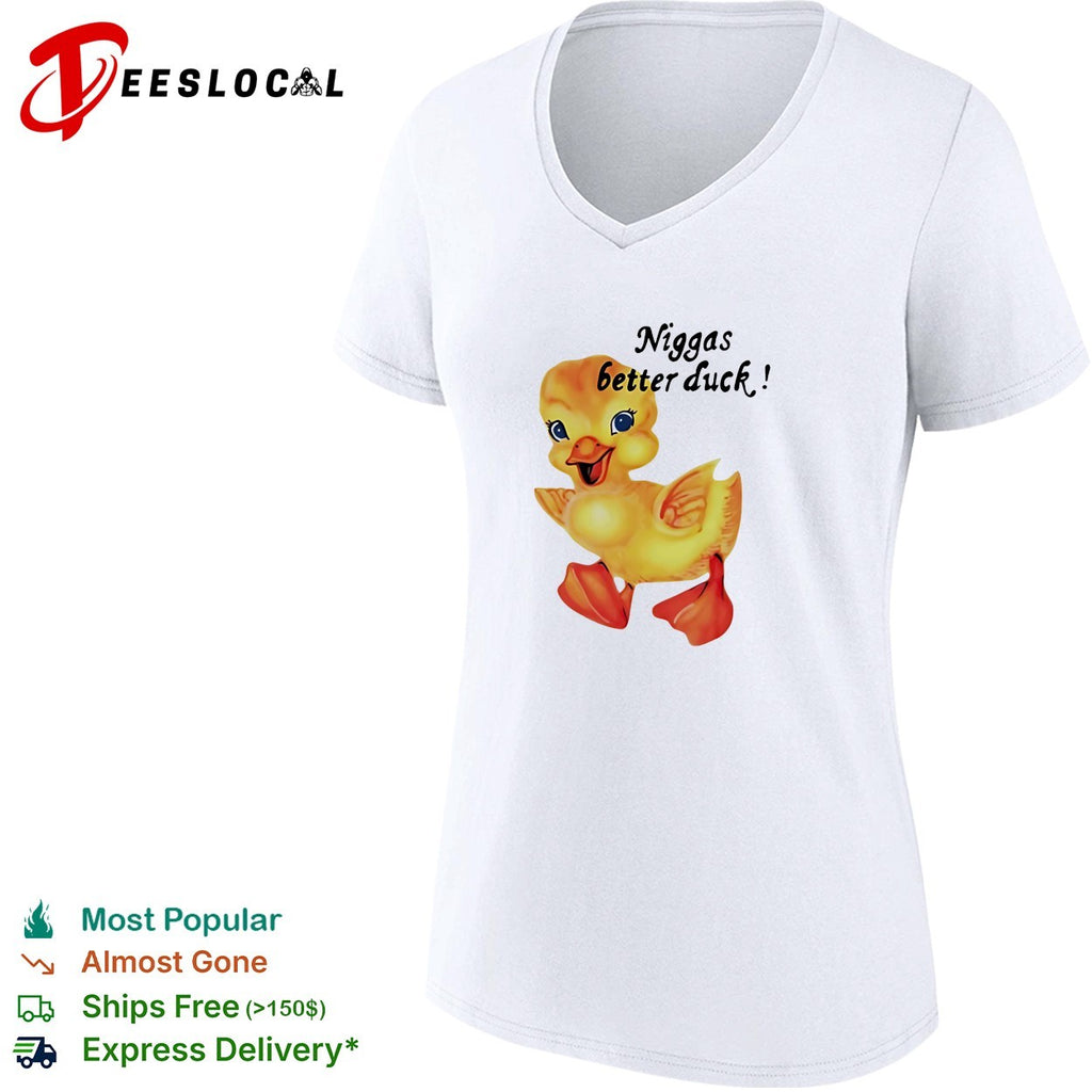 Better duck shirt
