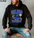 Big Bad Brew Crew Milwaukee Baseball Darth Vader Mashup T Shirt