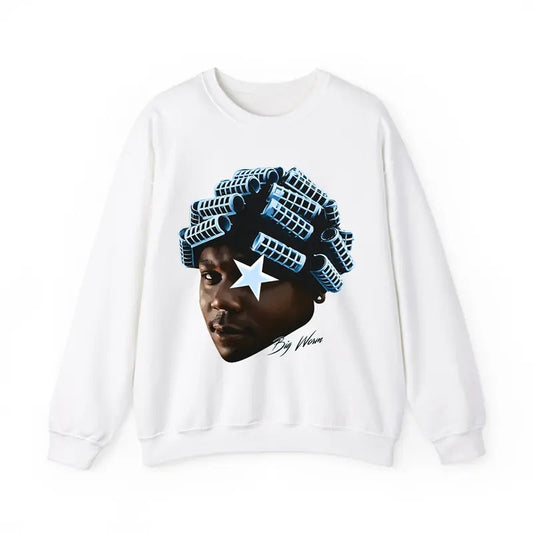 Big Mom Classic Sweater Tee - Bold Statement, Timeless Style
