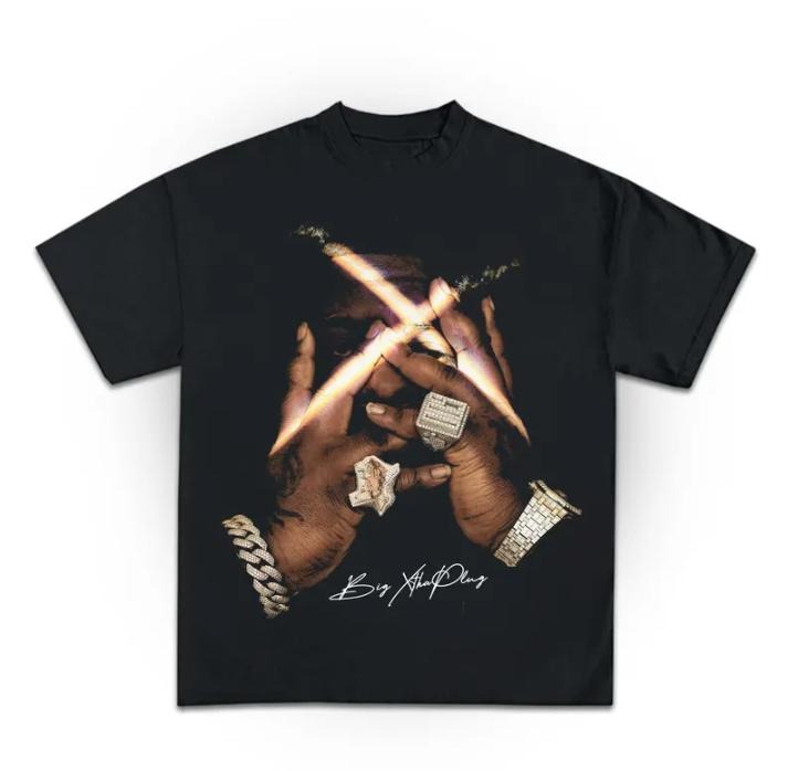 BigXthaPlug Graphic T-Shirt Music Shirt Hoodie, Sweatshirt | WearSparks.com