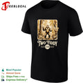 Bigfoot holding American flag two fiddy 250 anniversary shirt