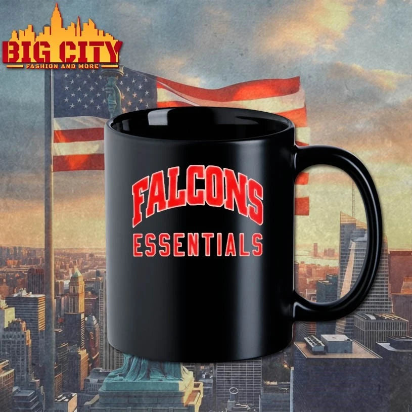 Bijan Robinson Atlanta Falcons Essentials Shirt