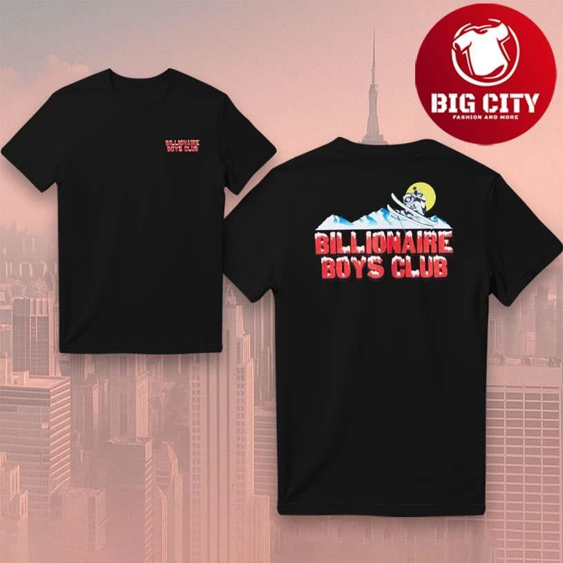 Billionaire Boys Club Astronaut Ski Two Sided Shirt