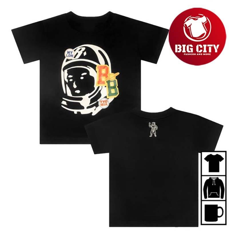 Billionaire Boys Club League Ss Two Sided Shirt