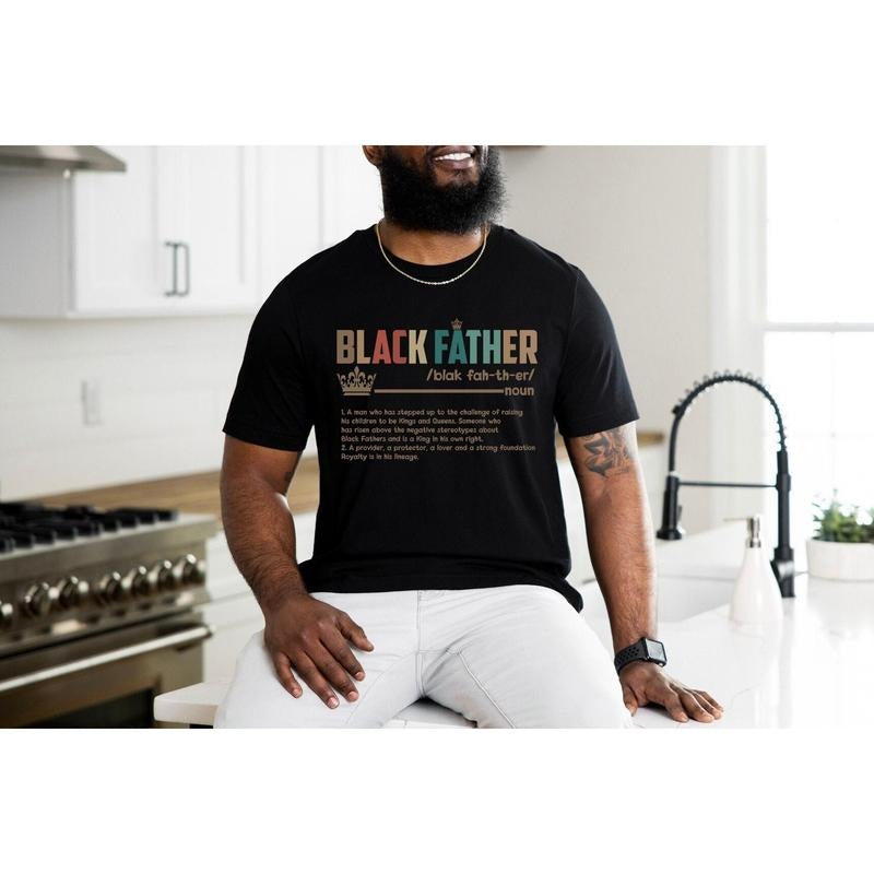 Black Father Shirt Black Fathers Matter Shirt Dad The Legend Shirt Best Dad Ever Shirt Fathers Day Shirtbest Dad Shirtblacks Dad Shirt TK43GN