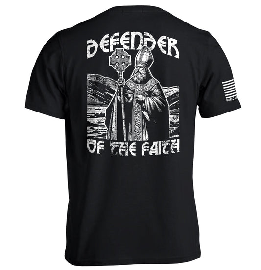 Defender Of The Faith T-Shirts, Hoodie, Sweatshirt | WearSparks.com (Image 1)