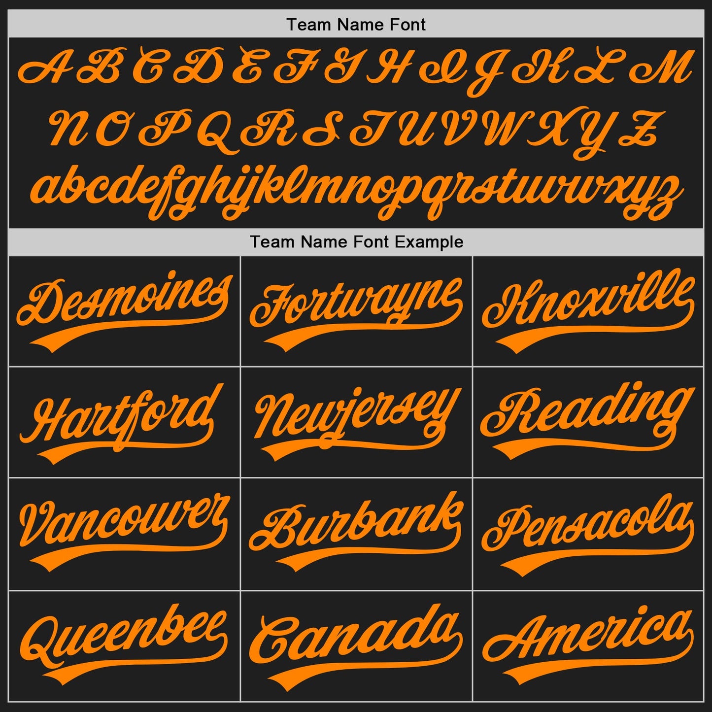 Custom Black Bay Orange Authentic Baseball Jersey