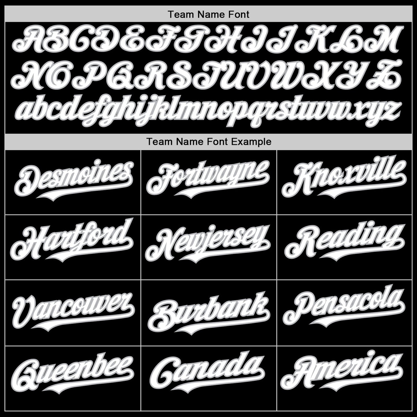 Custom Black Gray Pinstripe White Authentic Baseball Jersey