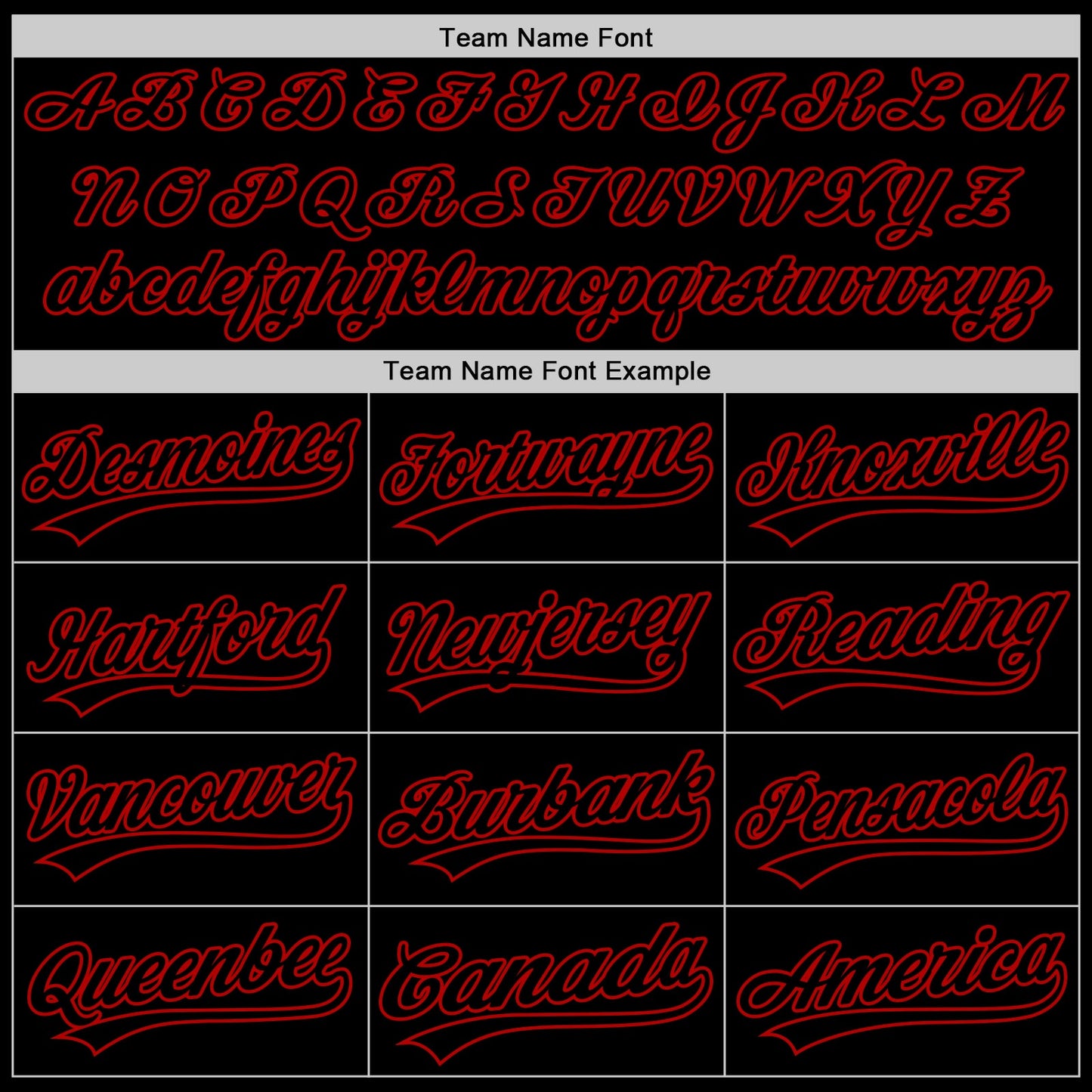 Custom Black Red Authentic Throwback Baseball Jersey
