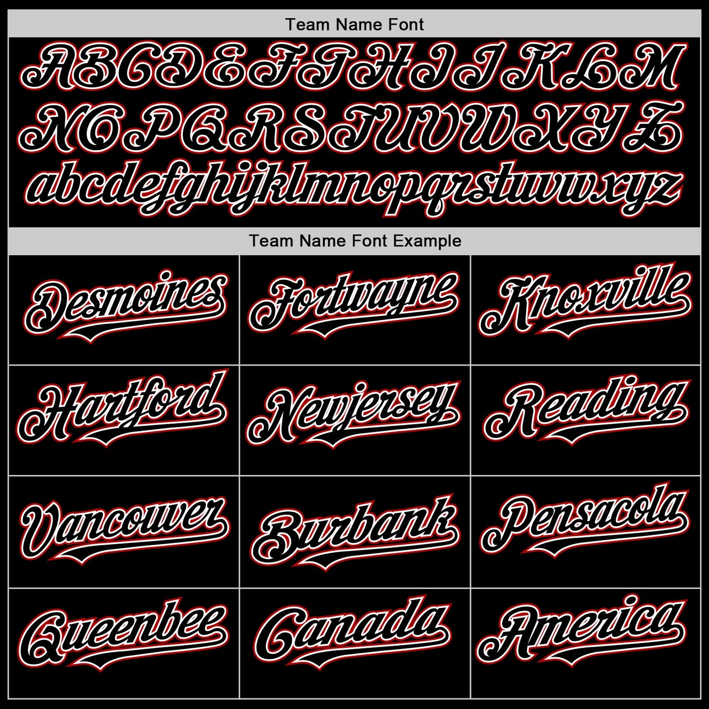 Custom Black White-Red Mesh Authentic Throwback Baseball Jersey T-Shirts, Hoodie, Sweatshirt | WearSparks.com (Image 4)