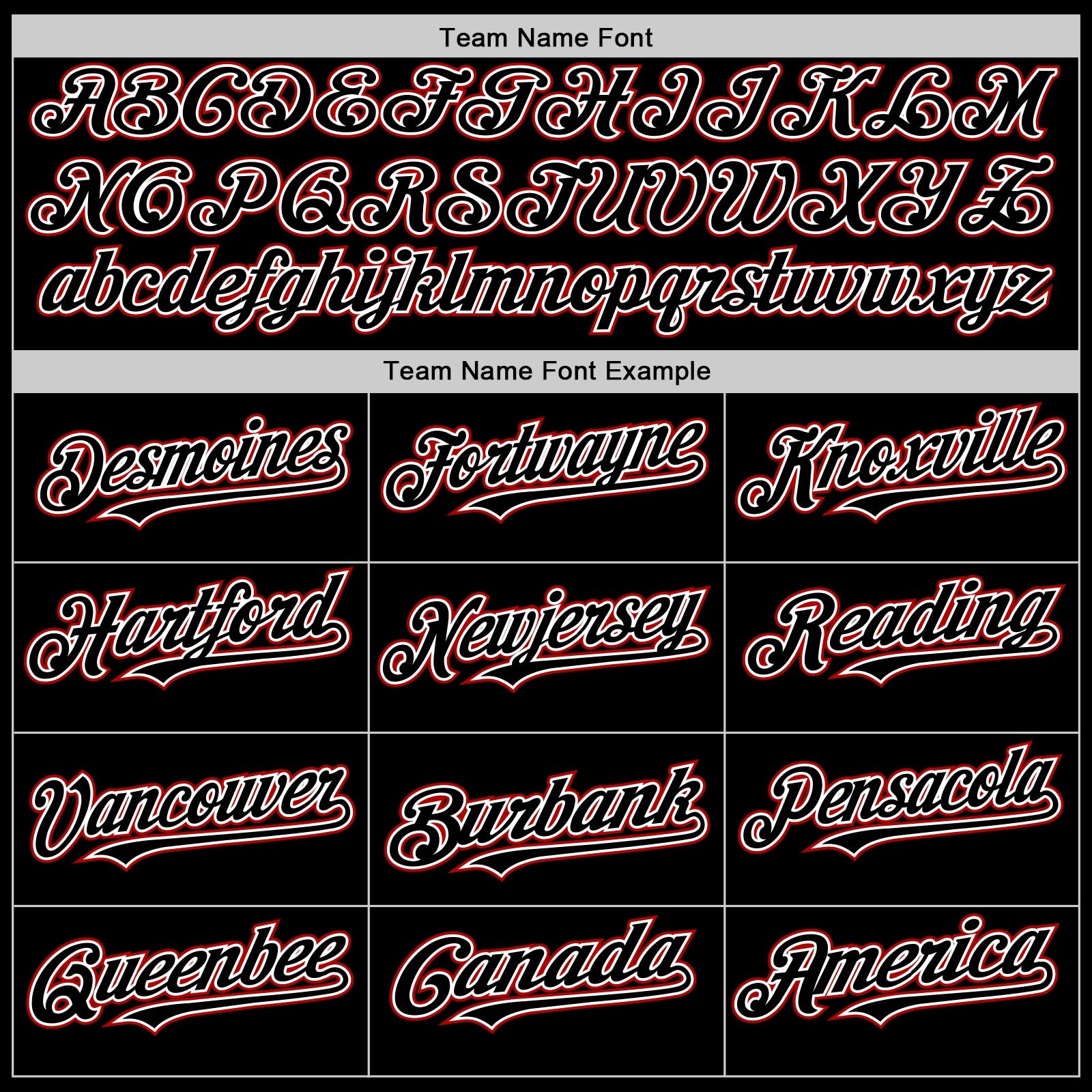 Custom Black White-Red Mesh Authentic Throwback Baseball Jersey T-Shirts, Hoodie, Sweatshirt | WearSparks.com (Image 4)