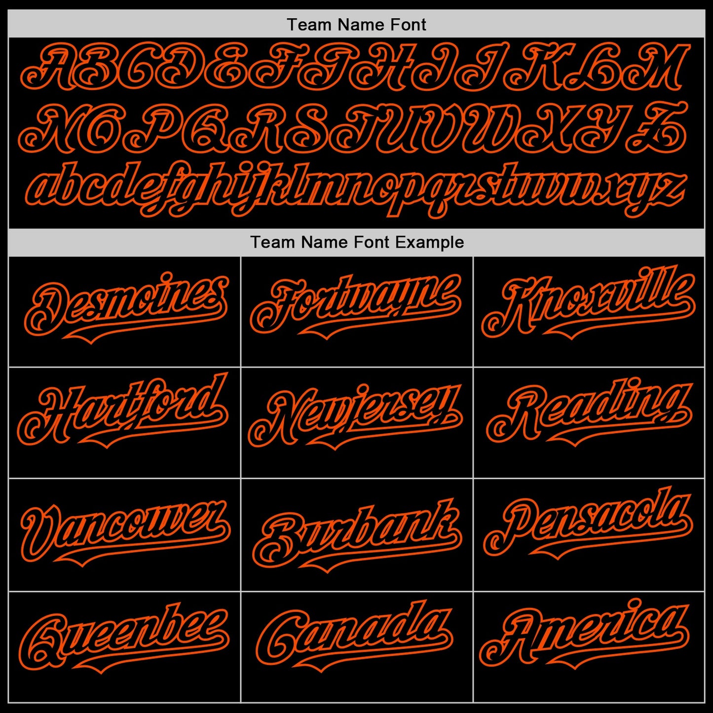 Custom Black Orange Mesh Authentic Throwback Baseball Jersey T-Shirts, Hoodie, Sweatshirt | WearSparks.com (Image 4)
