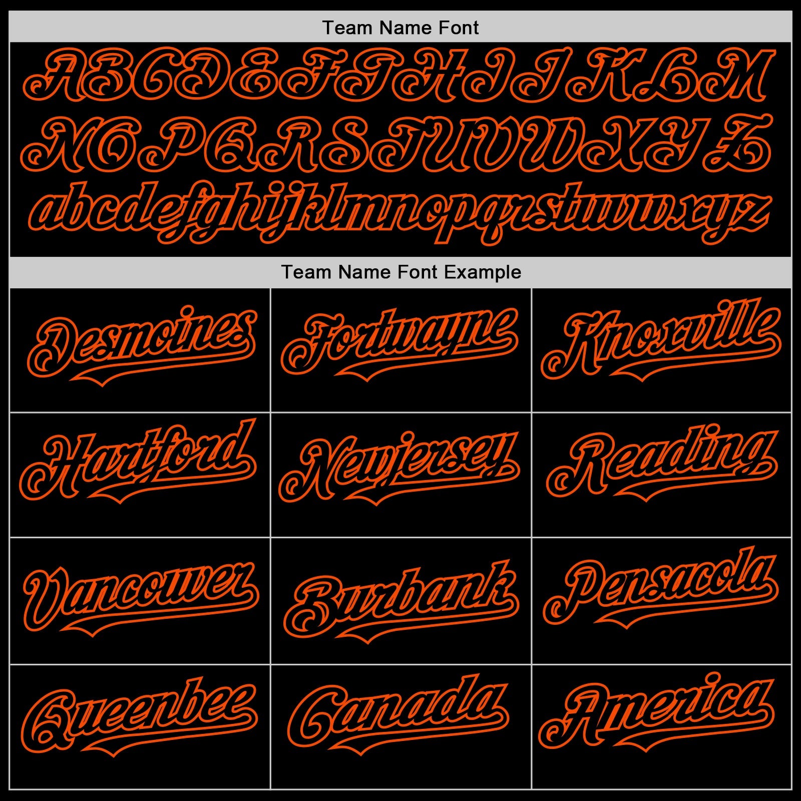 Custom Black Orange Mesh Authentic Throwback Baseball Jersey T-Shirts, Hoodie, Sweatshirt | WearSparks.com (Image 4)