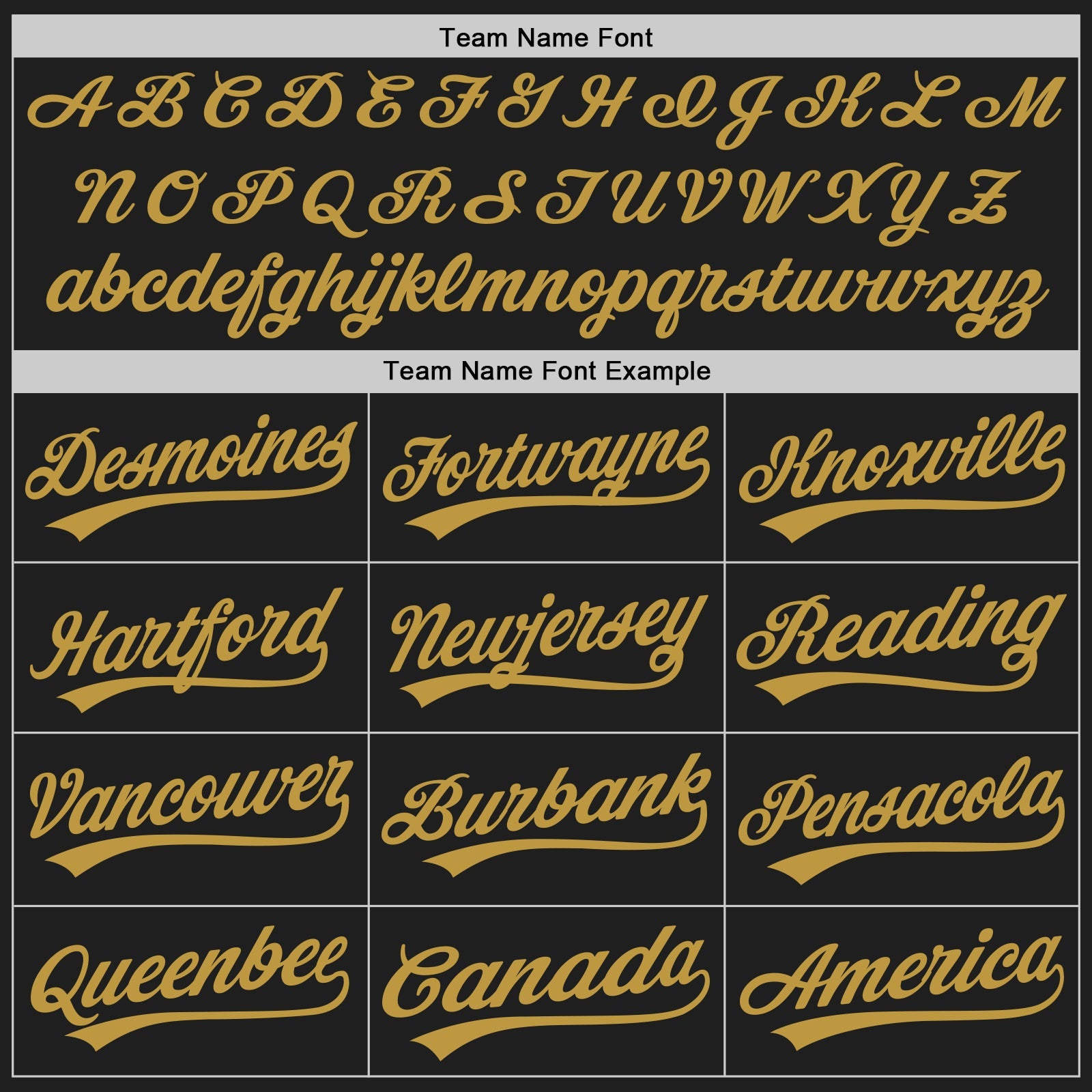 Custom Black Old Gold Authentic Baseball Jersey