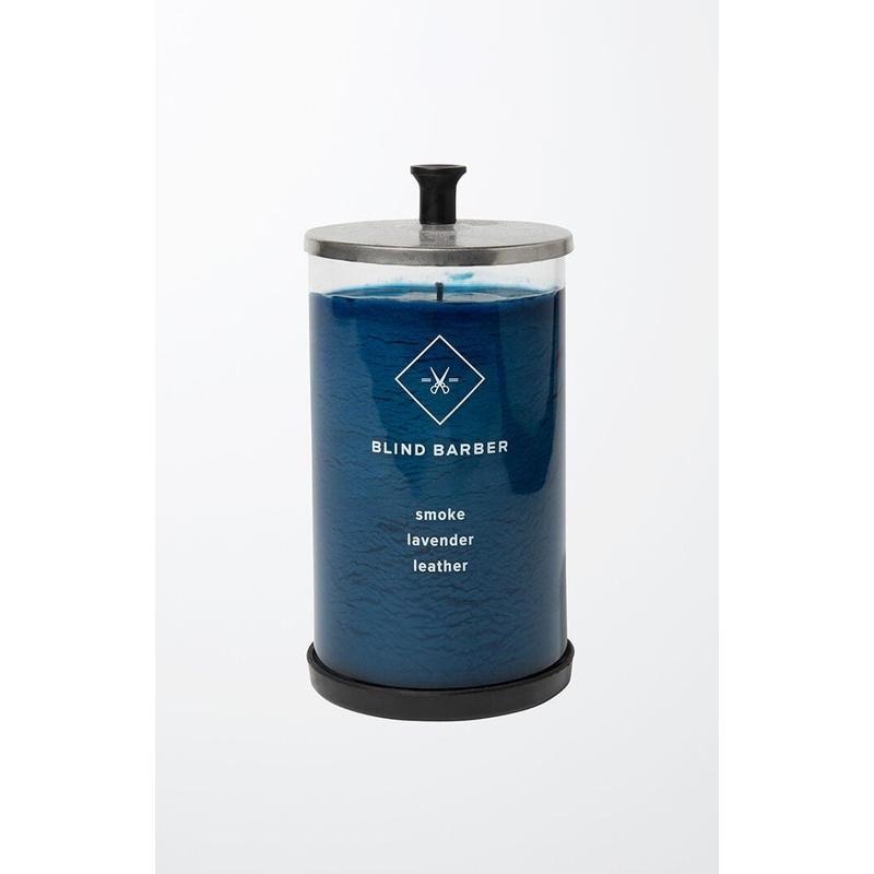 Blind Barber Men's Tompkins Scented Candle