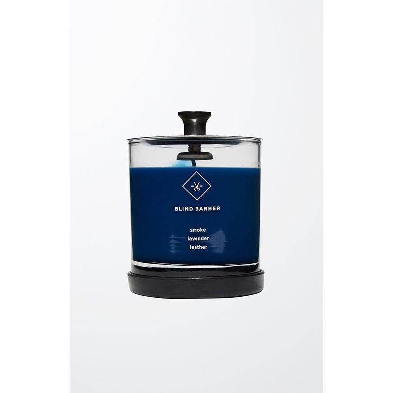 Blind Barber Men's Tompkins Scented Candlestyle{n002}2