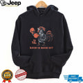 Blood In Blood Out 13 KOs Rooster Boxing Graphic T Shirt