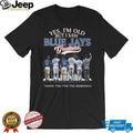 Blue Jays Greatness Memories Alomar Carter Molitor Legends T Shirt