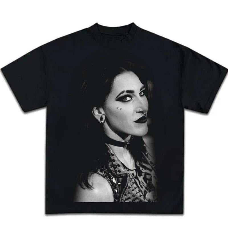 Rhea Ripley Aesthetic T-Shirt, Rhea Ripley 90s Vintage Bootleg Shirt, Professional Wrestler Fan Gift For Men Women Unisex Tee, Crew Neck SweatShirt, Hoodie, 100% Cotton, Black/White/Red/Navy/Blue, S-5XL