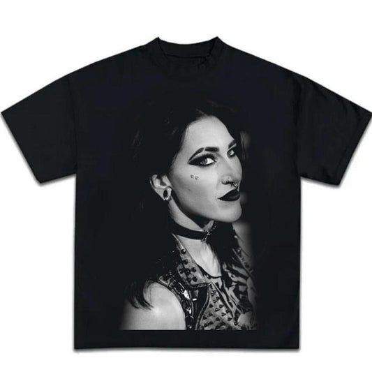 Rhea Ripley Aesthetic T-Shirt, Rhea Ripley 90s Vintage Bootleg Shirt, Professional Wrestler Fan Gift For Men Women Unisex Tee, Crew Neck SweatShirt, Hoodie, 100% Cotton, Black/White/Red/Navy/Blue, S-5XL