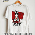 BoJack Horseman KET Parody Finger Sniffin’ Good White T Shirt