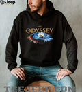 Boat eye The Odyssey poster vintage shirt