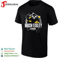 Boba Fett Mosh Eisley silhouette shirt